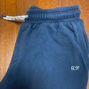 Vineyard Vines Joggers. Sweat pants. Navy. Sz M Boys.